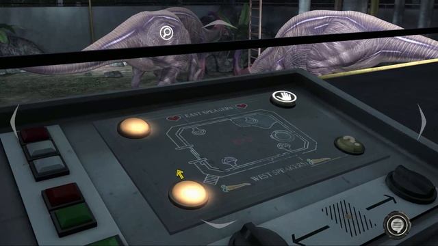 Jurassic Park: The Game Episode 2 - The Cavalry Playthrough/Walkthrough part 3 [No commentary] смотреть онлайн