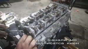 Метка зажигания Мерседес 2 2 дизел