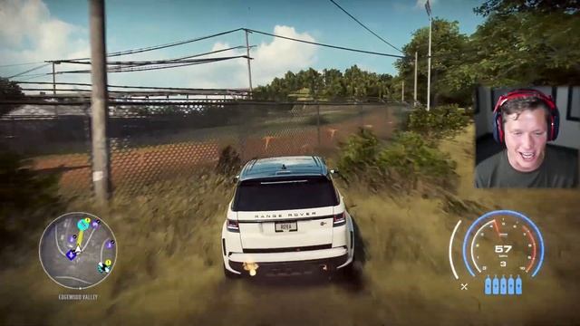 SLAMMED RANGE ROVER BUILD - Need for Speed: Heat Part 37 смотреть онлайн