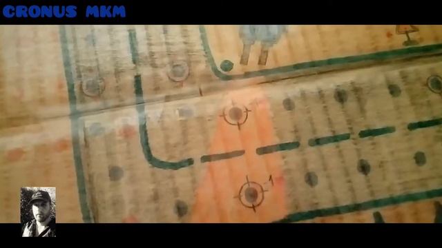 "Ралли EXTRIME".Обзор самодельной настольной игры. Часть 1. смотреть онлайн