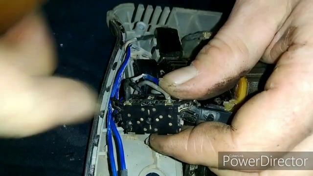 Ремонт кнопки дрели интерскол своими руками смотреть онлайн