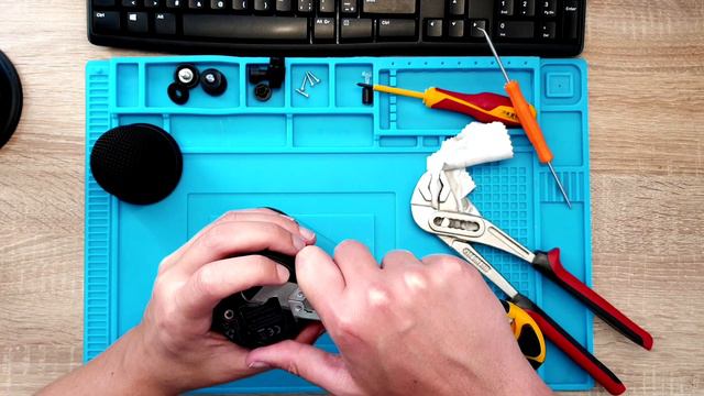 Blue Yeti Microphone Repair смотреть онлайн
