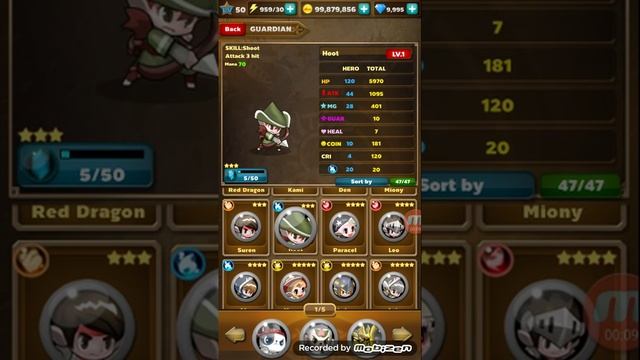 [PLAYPARK] Puzzle Guardians // Show Guardians смотреть онлайн