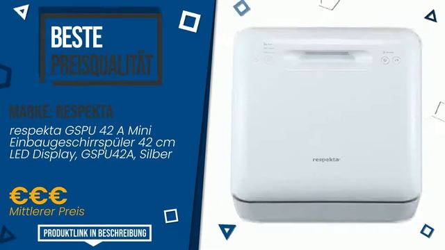 Spülmaschinen 45 cm - Top 6 - (BesteAngebote) смотреть онлайн