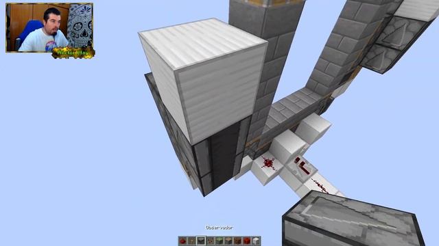 PUERTA 4x4 FÁCIL DE CONSTRUIR | Minecraft Java 1.16.4 смотреть онлайн