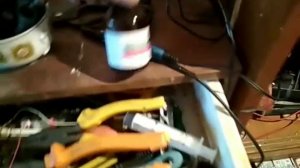 Чистка форсунок, и замена уплотнительных резиновых колечек