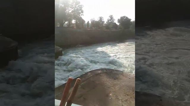 🌊🌊🌊 #Dam #Betwa River #fresh water #masti time #water flow 🌍🌍🌅🌅 pls subscribe my channel смотреть онлайн