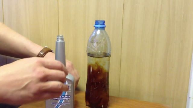 Герметик радиатора Ardina Radiator Sealer & Conditioner смотреть онлайн