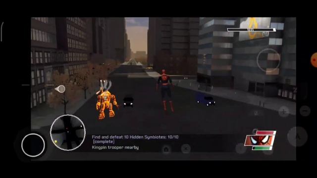 Настройка игры spider man web of shadow Dolphin Emulator (snap 439,730). смотреть онлайн
