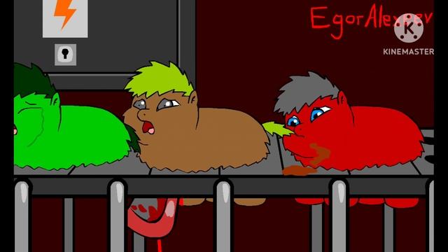 fluffy pony kill abuse 9 смотреть онлайн