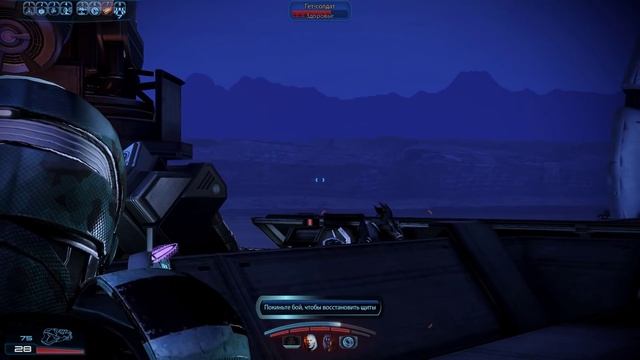 #28 | Mass Effect 3 | Спасение адмирала смотреть онлайн
