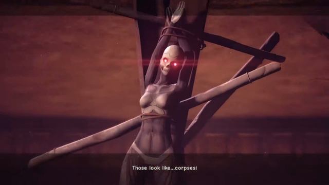 Nier: Automata Boss 3 [Hard] Amusement Park смотреть онлайн