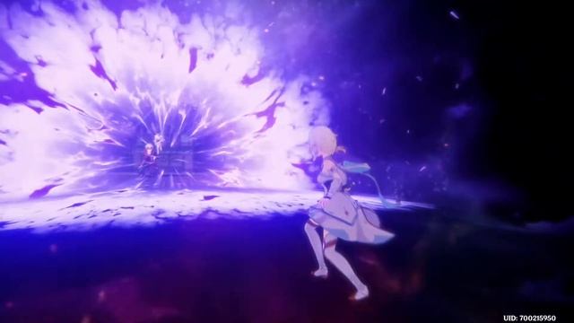Exceptions... The Enemy of Eternity | Genshin Impact смотреть онлайн