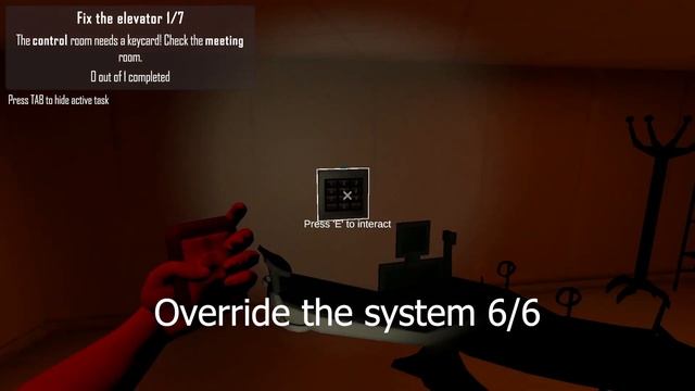 Death Swap: End as One Walkthrough смотреть онлайн