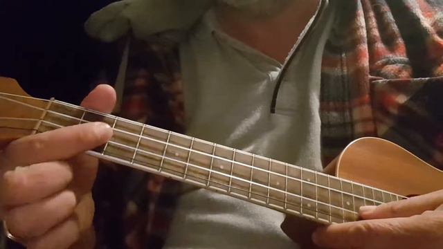 FOREVER LOVING JAH - Ukulele lesson (3 chords) Bob Marley by Azza. Lefthand. смотреть онлайн