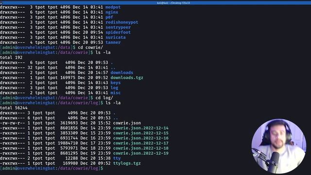 I put a vulnerable server on the internet for a week and THIS is what happened... смотреть онлайн