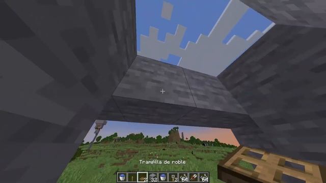 COMO HACER GRANJA DE HILO [MINECRAFT 1.19] TUTORIAL смотреть онлайн