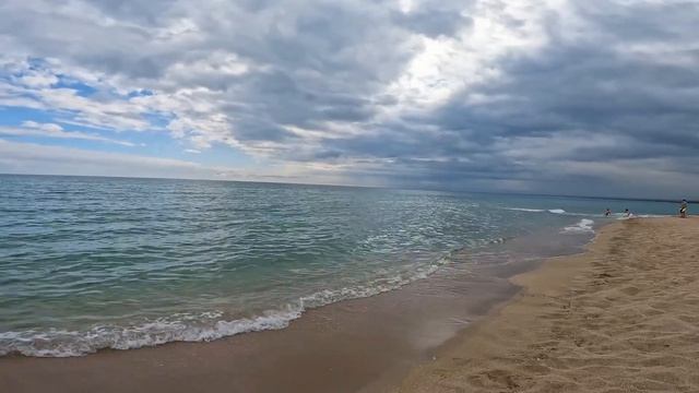 ЗАКРЫЛИ КРЫМСКИЕ МАЛЬДИВЫ? Всё пропало! Коса Беляус Сегодня. смотреть онлайн