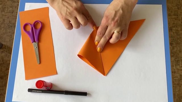 Мастер-класс «Лиса» смотреть онлайн