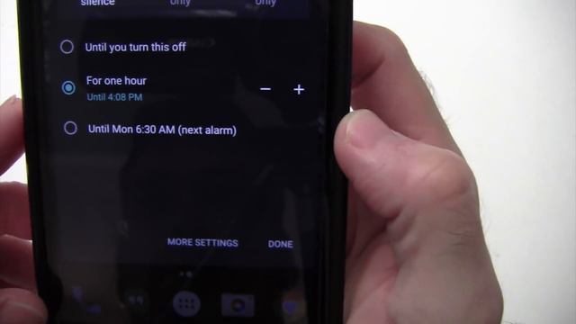 Android's "Do Not Disturb" Feature Overview смотреть онлайн