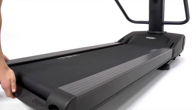 Technogym Spazio Forma Folding Treadmill смотреть онлайн