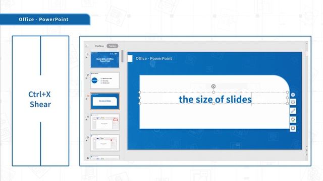 [WPS Office] PPT 2.16: PowerPoint Shortcuts for Editing in WPS Presentation [Tutorial] смотреть онлайн