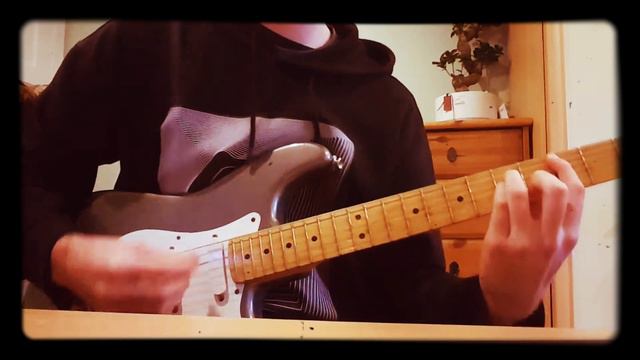Fil Bo Riva - Killer Queen (Outro) [Improv Guitar Cover] смотреть онлайн