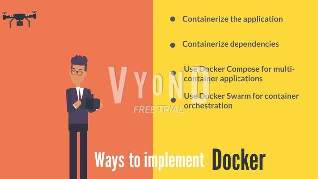 Mastering Docker: Tips and Tricks for Containerising Your Applications смотреть онлайн