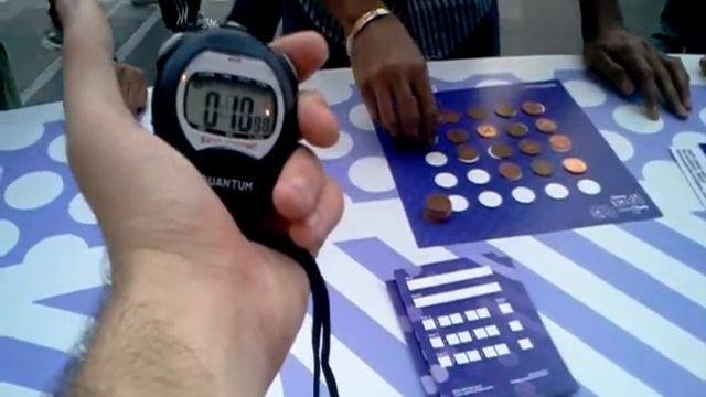 stripe Coin Stacker смотреть онлайн