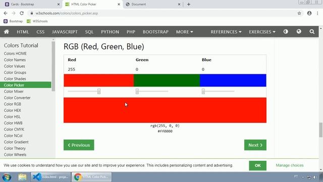 023 - WEB - BOOTSTRAP DOC, W3SCHOOLS E EXERCÍCIO COM COLUNAS смотреть онлайн
