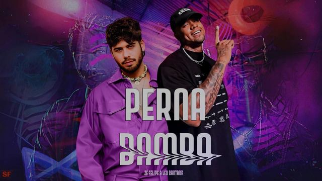 Perna Bamba (Léo Santana & Zé Felipe) смотреть онлайн
