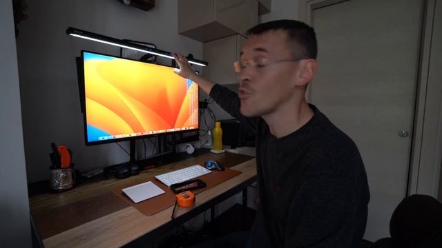 LAMPADA LED Quntis DA SCHERMO e DA SCRIVANIA enorme смотреть онлайн