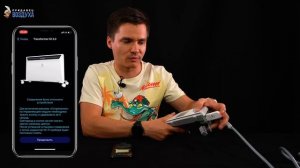 Как подключить конвектор к Wi-Fi. Пошаговая инструкция для конвекторов Electrolux и Ballu.