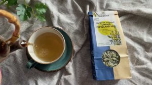 Незаменимый чай при простуде и больном горле Горный греческий чай