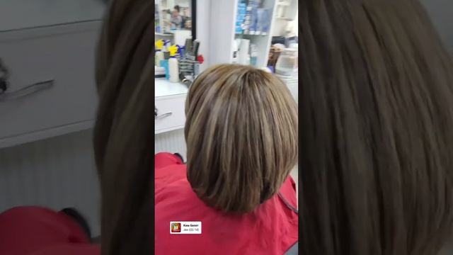 как сделать карэ,все виды карэ. смотреть онлайн