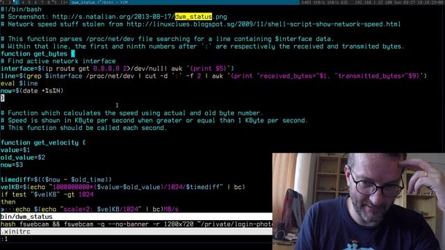 DWM status bar tutorial смотреть онлайн