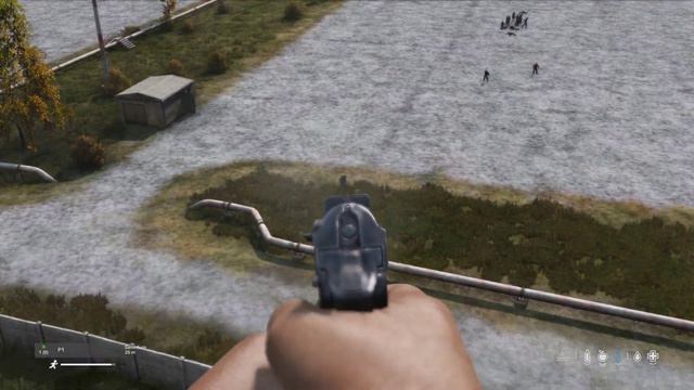 DayZ — New Weapons in Update 1.17 смотреть онлайн