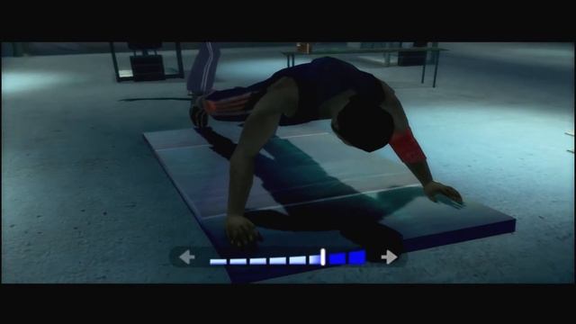 Let`s play Fahrenheit:Indigo Prophecy #5 - Вот это спарринг! смотреть онлайн