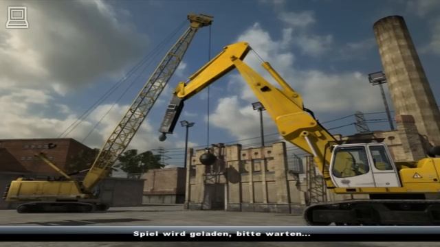 Demolition Company : GeForce 8600M GT (part 1) смотреть онлайн
