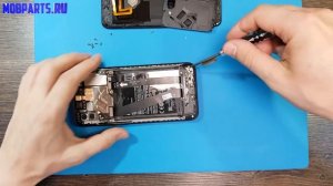 КАК РАЗОБРАТЬ XIAOMI REDMI 7/XIAOMI REDMI 7 ИНСТРУКЦИЯ ПО РАЗБОРКЕ