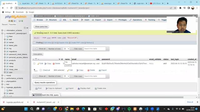 10 conto Query MYSQL WHERE dengan kasus yang berbeda-beda смотреть онлайн
