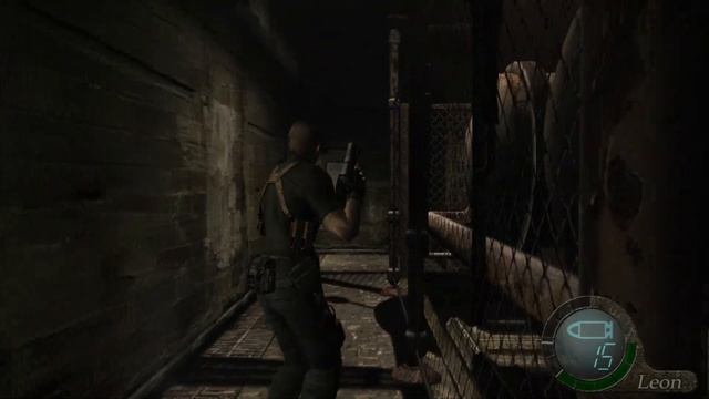 Resident Evil 4 - 4-1 Castle: Sewers: Verdugo Bossfight: Power On Elevator, Rocket Launcher (2019) смотреть онлайн