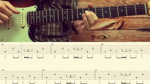 Oh No I Hope I Don't Fall  (TikTok song)  / Guitar Tutorial / Tabs