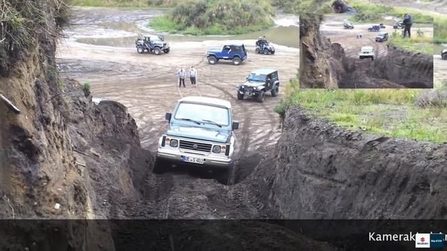 Suzuki Jimny Jb23w - легендарная надежность! SUZUKI JIMNY