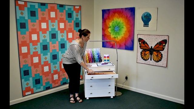 Model 16 Caddie Storage Chest Product Video смотреть онлайн