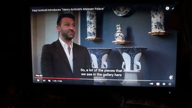 Самая крутая коллекция Мейсена в мире. Мой перевод. смотреть онлайн