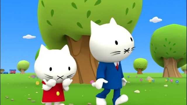 Musti 3D - Bongo, el mono смотреть онлайн