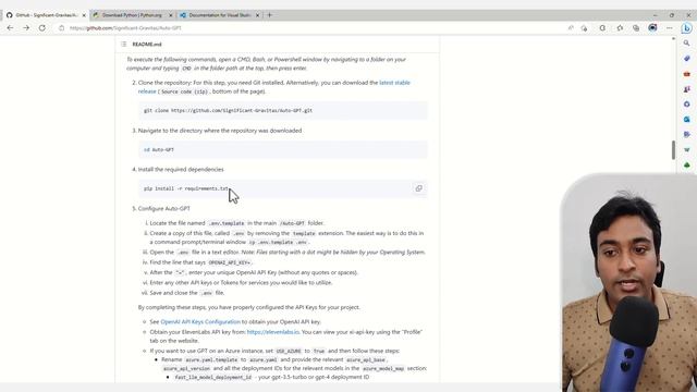 Auto-GPT Install Tutorial For Windows Explained & How to Use Easily? смотреть онлайн