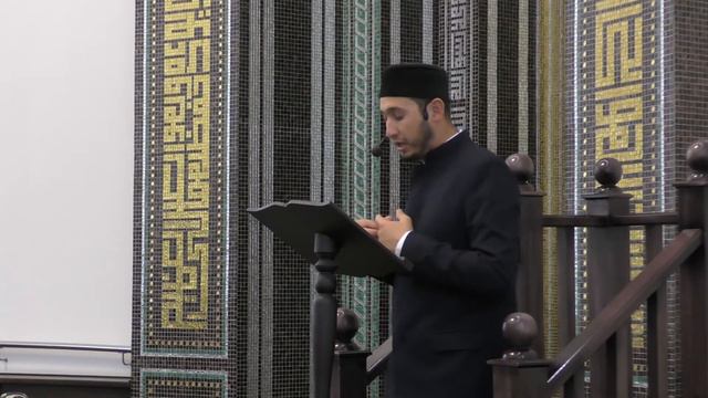 Җомга вәгазе смотреть онлайн