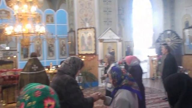 С ПРАЗДНИКОМ СВЯТОЙ ПАСХИ... смотреть онлайн